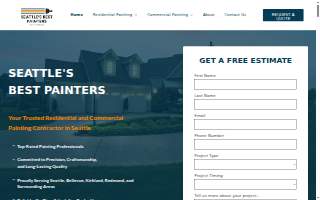 Seattles Best Painters LLC