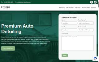 Straza Detailing LLC