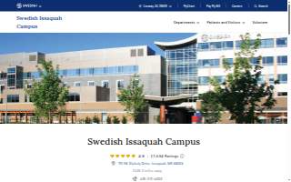 Swedish Issaquah Campus