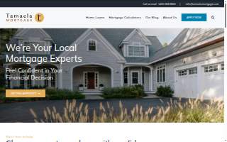 Tamaela Mortgage of Issaquah