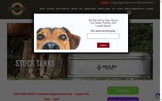 The Grange Supply