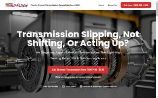 Automatic Transmission Specialists