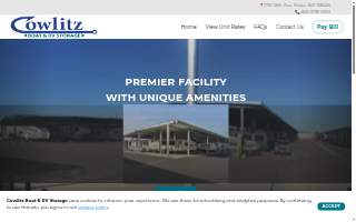 Cowlitz Boat & RV Storage