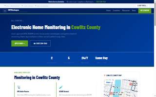 Cowlitz Electronic Monitoring