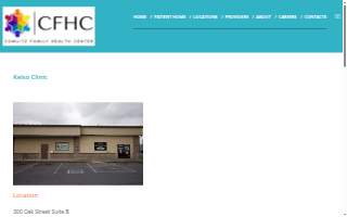 Cowlitz Family Health Center of Kelso
