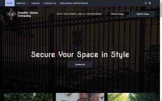 Cowlitz Fence Co.