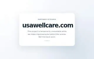 Eye Care For You of Kelso website