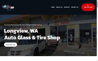 Jp auto glass & Tires
