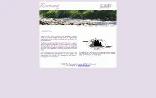 Riversong Healing Arts website