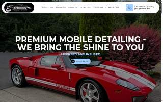 Scoggin Auto Detailing