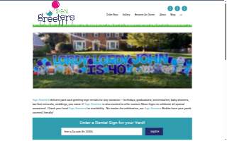 Sign Print 360