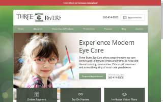 Three Rivers Eye Care of Kelso