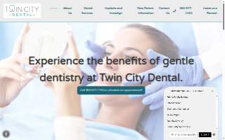 Twin City Dental of Kelso