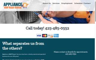 ApplianceASAP Company