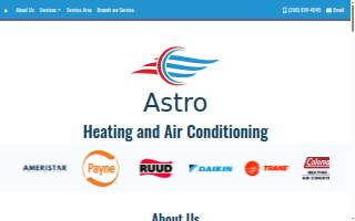 Astro Heating & Air Conditioning