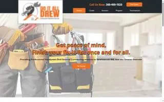 Do It All Drew website