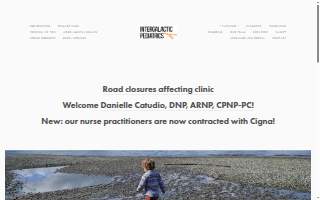 Intergalactic Pediatrics