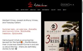 Martedi Winery