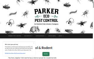 Parker Eco Pest Control of Kenmore