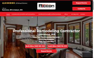 Riccon Construction
