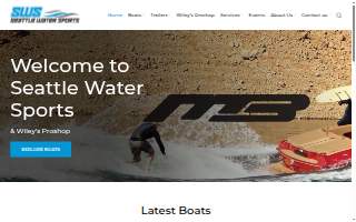 Seattle Water Sports