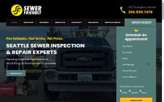 Sewer Friendly of Kenmore