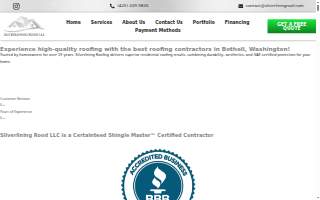 Silverlining Roof LLC