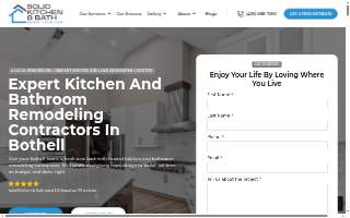 Solid Kitchen & Bath of Kenmore