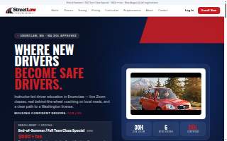 Street Law Driving School