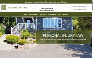 The Weyer Law Firm of Kenmore