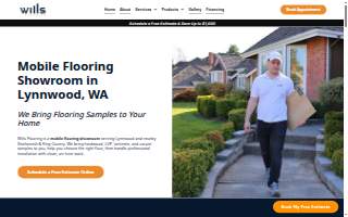 Wills Flooring of Kenmore