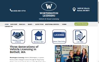 Worthington Licensing