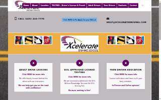 Xcelerate Driving School