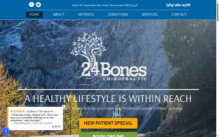 24 Bones Chiropractic