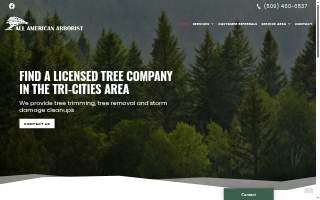 All American Arborist of Kennewick