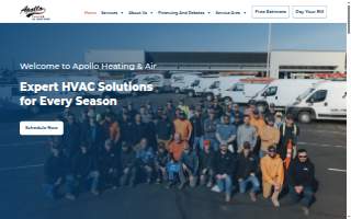 Apollo Heating & Air Conditioning