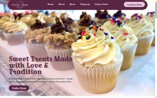 Brandi's Bakes