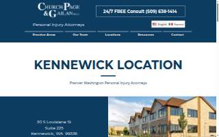 Church Page & Gailan PLLC of Kennewick