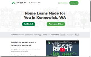 Churchill Mortgage - Tri-Cities