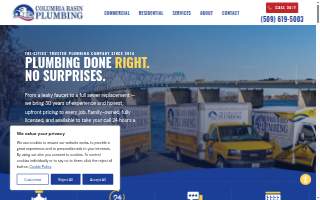 Columbia Basin Plumbing