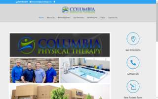 Columbia Physical Therapy