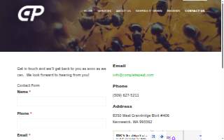Complete Pest Prevention
