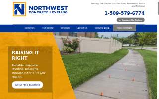Concrete Leveling