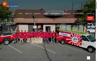 Dayco Heating & Air Conditioning website