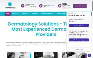 Dermatology Solutions