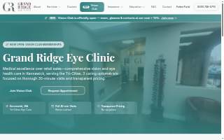 Grand Ridge Eye Clinic