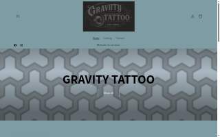 Gravity Tattoo