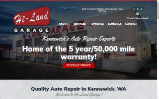 Hi-Land Garage