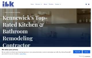 Inland Bath & Kitchen, Inc.