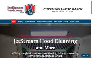 Jetstream Hood cleaning and more